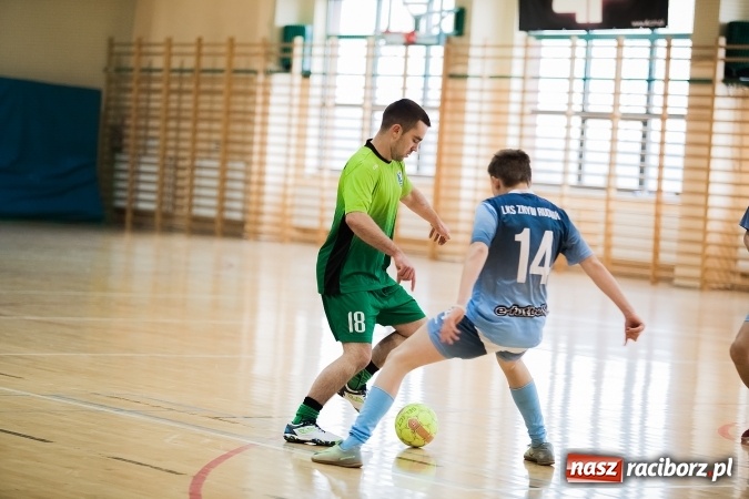 Zdjęcie w galerii na portalu naszraciborz.pl: X edycja Turnieju Halowego o Puchar Wójta Gminy wiadomości z regionu