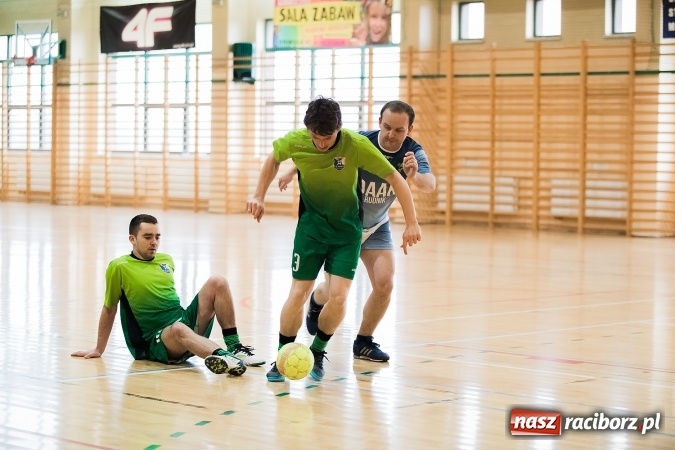 Zdjęcie w galerii na portalu naszraciborz.pl: X edycja Turnieju Halowego o Puchar Wójta Gminy wiadomości z regionu