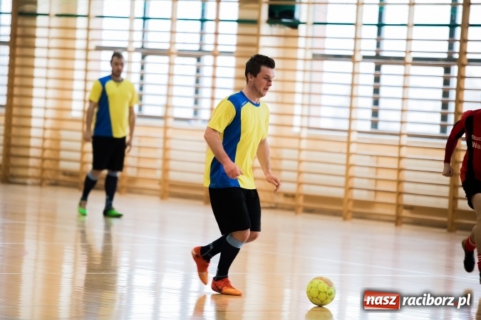 Zdjęcie w galerii na portalu naszraciborz.pl: X edycja Turnieju Halowego o Puchar Wójta Gminy wiadomości z regionu