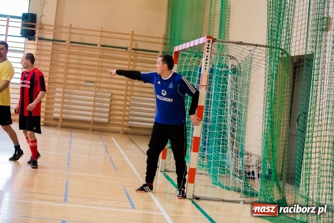 Zdjęcie w galerii na portalu naszraciborz.pl: X edycja Turnieju Halowego o Puchar Wójta Gminy wiadomości z regionu