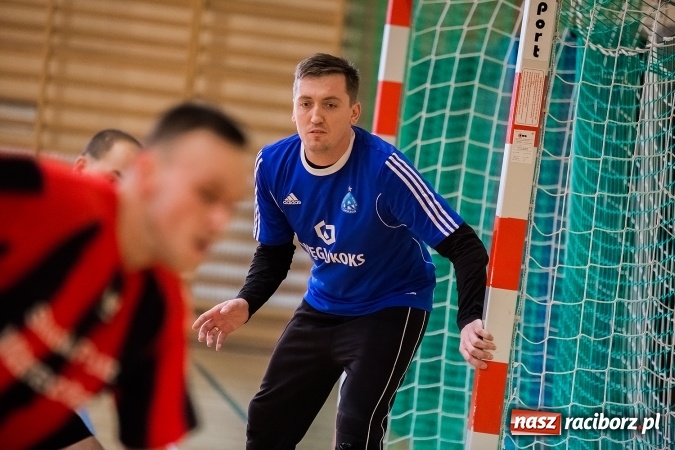 Zdjęcie w galerii na portalu naszraciborz.pl: X edycja Turnieju Halowego o Puchar Wójta Gminy wiadomości z regionu