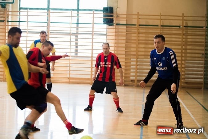 Zdjęcie w galerii na portalu naszraciborz.pl: X edycja Turnieju Halowego o Puchar Wójta Gminy wiadomości z regionu