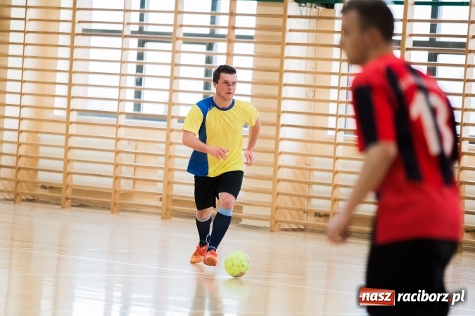 Zdjęcie w galerii na portalu naszraciborz.pl: X edycja Turnieju Halowego o Puchar Wójta Gminy wiadomości z regionu