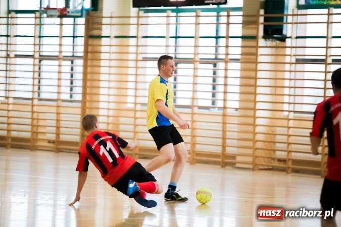 Zdjęcie w galerii na portalu naszraciborz.pl: X edycja Turnieju Halowego o Puchar Wójta Gminy wiadomości z regionu