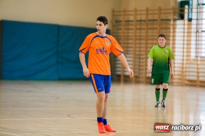 Zdjęcie w galerii na portalu naszraciborz.pl: X edycja Turnieju Halowego o Puchar Wójta Gminy wiadomości z regionu