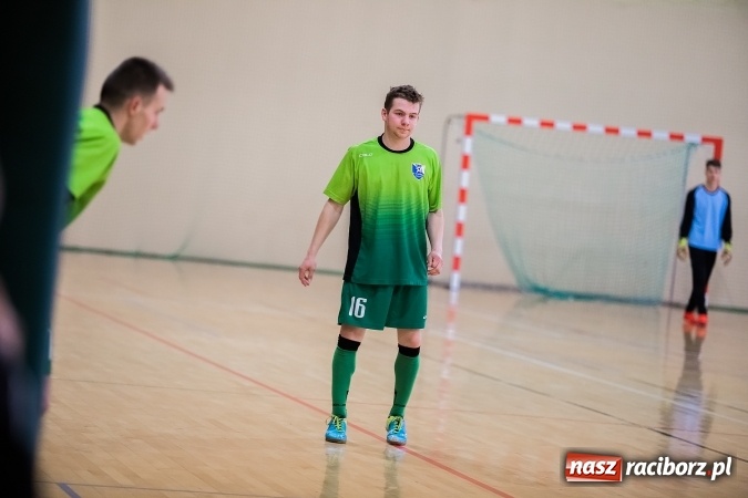 Zdjęcie w galerii na portalu naszraciborz.pl: X edycja Turnieju Halowego o Puchar Wójta Gminy wiadomości z regionu