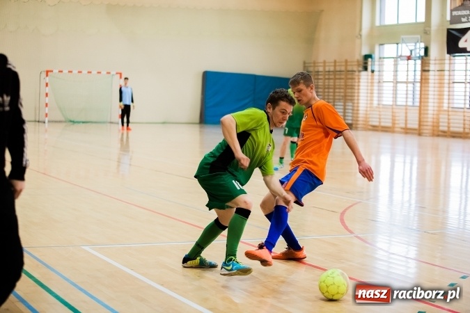 Zdjęcie w galerii na portalu naszraciborz.pl: X edycja Turnieju Halowego o Puchar Wójta Gminy wiadomości z regionu