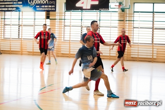 Zdjęcie w galerii na portalu naszraciborz.pl: X edycja Turnieju Halowego o Puchar Wójta Gminy wiadomości z regionu