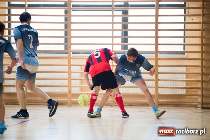 Zdjęcie w galerii na portalu naszraciborz.pl: X edycja Turnieju Halowego o Puchar Wójta Gminy wiadomości z regionu