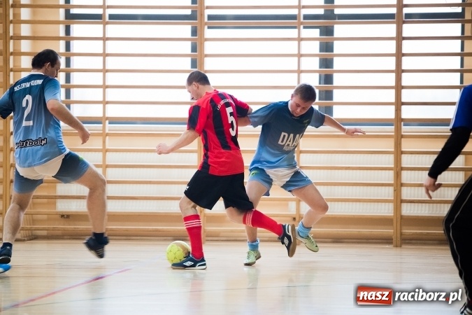 Zdjęcie w galerii na portalu naszraciborz.pl: X edycja Turnieju Halowego o Puchar Wójta Gminy wiadomości z regionu