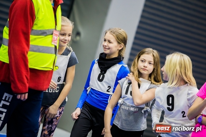 Zdjęcie w galerii na portalu naszraciborz.pl: Lekkoatletyczne halowe mistrzostwa Śląska w ZSOMS wiadomości z regionu