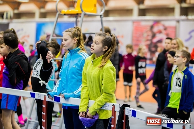 Zdjęcie w galerii na portalu naszraciborz.pl: Lekkoatletyczne halowe mistrzostwa Śląska w ZSOMS wiadomości z regionu