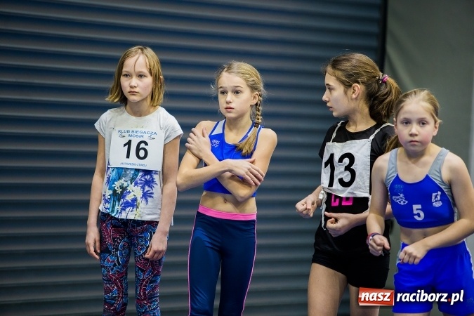 Zdjęcie w galerii na portalu naszraciborz.pl: Lekkoatletyczne halowe mistrzostwa Śląska w ZSOMS wiadomości z regionu