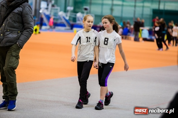 Zdjęcie w galerii na portalu naszraciborz.pl: Lekkoatletyczne halowe mistrzostwa Śląska w ZSOMS wiadomości z regionu