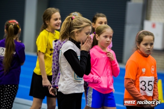 Zdjęcie w galerii na portalu naszraciborz.pl: Lekkoatletyczne halowe mistrzostwa Śląska w ZSOMS wiadomości z regionu
