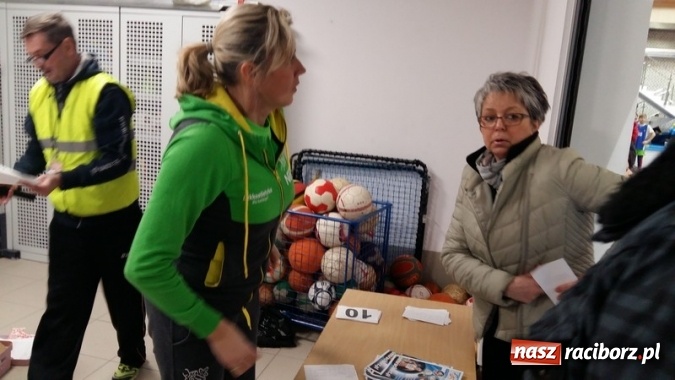 Zdjęcie w galerii na portalu naszraciborz.pl: Lekkoatletyczne halowe mistrzostwa Śląska w ZSOMS wiadomości z regionu