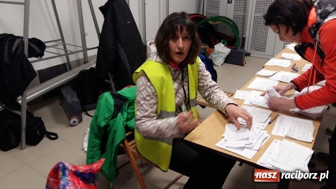 Zdjęcie w galerii na portalu naszraciborz.pl: Lekkoatletyczne halowe mistrzostwa Śląska w ZSOMS wiadomości z regionu