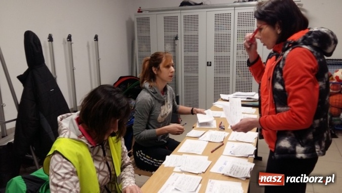 Zdjęcie w galerii na portalu naszraciborz.pl: Lekkoatletyczne halowe mistrzostwa Śląska w ZSOMS wiadomości z regionu