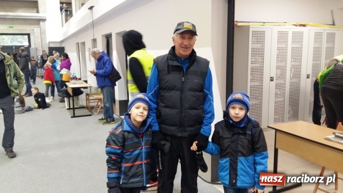 Zdjęcie w galerii na portalu naszraciborz.pl: Lekkoatletyczne halowe mistrzostwa Śląska w ZSOMS wiadomości z regionu