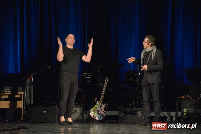 Zdjęcie w galerii na portalu naszraciborz.pl: Dance Away, czyli Carrantuohill, Salake i Krosny na deskach RCK wiadomości z regionu