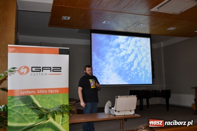 Zdjęcie w galerii na portalu naszraciborz.pl: Fraktale są wśród nas. Kolejny wykład Uniwersytetu Dziecięcego w Krzyżanowicach wiadomości z regionu