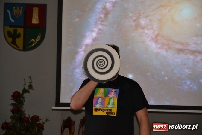 Zdjęcie w galerii na portalu naszraciborz.pl: Fraktale są wśród nas. Kolejny wykład Uniwersytetu Dziecięcego w Krzyżanowicach wiadomości z regionu