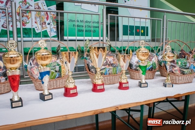 Zdjęcie w galerii na portalu naszraciborz.pl: Turniej Skata o Puchar Prezydenta Raciborza w Arenie Rafako wiadomości z regionu