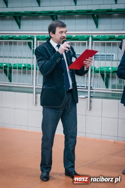 Zdjęcie w galerii na portalu naszraciborz.pl: Turniej Skata o Puchar Prezydenta Raciborza w Arenie Rafako wiadomości z regionu