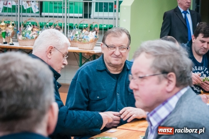 Zdjęcie w galerii na portalu naszraciborz.pl: Turniej Skata o Puchar Prezydenta Raciborza w Arenie Rafako wiadomości z regionu