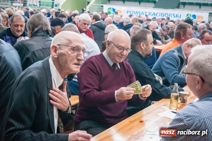 Zdjęcie w galerii na portalu naszraciborz.pl: Turniej Skata o Puchar Prezydenta Raciborza w Arenie Rafako wiadomości z regionu