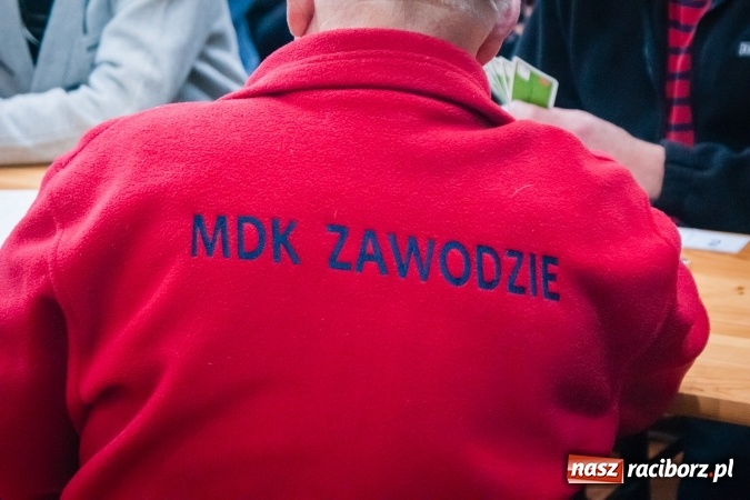 Zdjęcie w galerii na portalu naszraciborz.pl: Turniej Skata o Puchar Prezydenta Raciborza w Arenie Rafako wiadomości z regionu