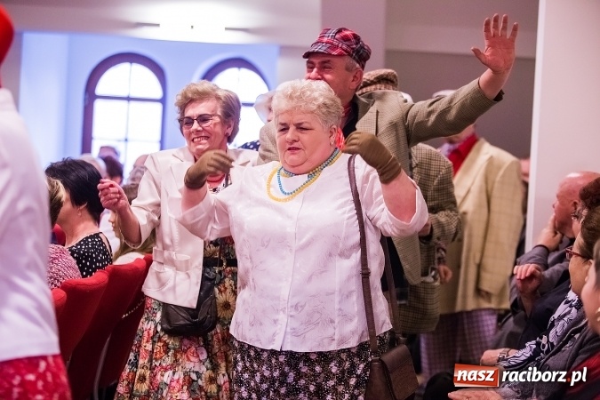 Zdjęcie w galerii na portalu naszraciborz.pl: Lwowska domówka na Zamku Piastowskim wiadomości z regionu