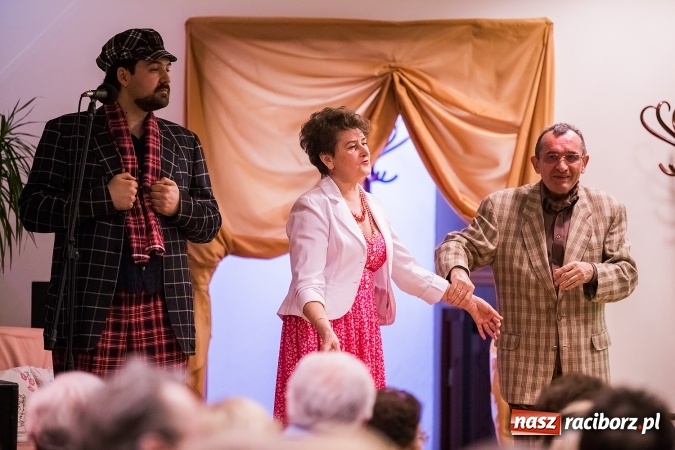 Zdjęcie w galerii na portalu naszraciborz.pl: Lwowska domówka na Zamku Piastowskim wiadomości z regionu