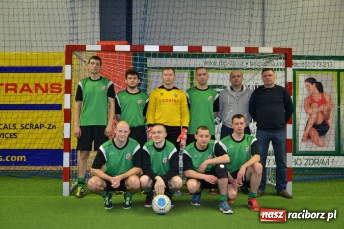 Zdjęcie w galerii na portalu naszraciborz.pl: III Halowy Turniej Piłki Nożnej o Puchar wójta Gminy. LKS Tworków zwycięski wiadomości z regionu