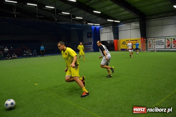 Zdjęcie w galerii na portalu naszraciborz.pl: III Halowy Turniej Piłki Nożnej o Puchar wójta Gminy. LKS Tworków zwycięski wiadomości z regionu