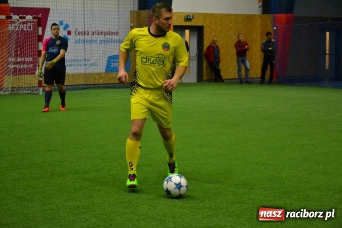 Zdjęcie w galerii na portalu naszraciborz.pl: III Halowy Turniej Piłki Nożnej o Puchar wójta Gminy. LKS Tworków zwycięski wiadomości z regionu