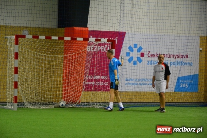 Zdjęcie w galerii na portalu naszraciborz.pl: III Halowy Turniej Piłki Nożnej o Puchar wójta Gminy. LKS Tworków zwycięski wiadomości z regionu