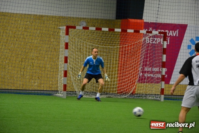 Zdjęcie w galerii na portalu naszraciborz.pl: III Halowy Turniej Piłki Nożnej o Puchar wójta Gminy. LKS Tworków zwycięski wiadomości z regionu