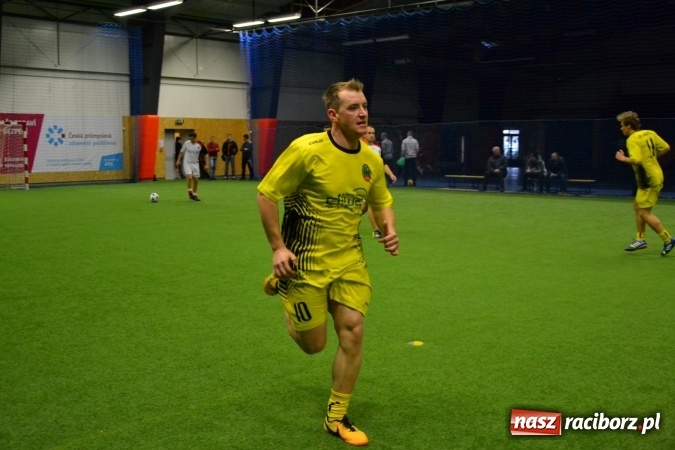 Zdjęcie w galerii na portalu naszraciborz.pl: III Halowy Turniej Piłki Nożnej o Puchar wójta Gminy. LKS Tworków zwycięski wiadomości z regionu