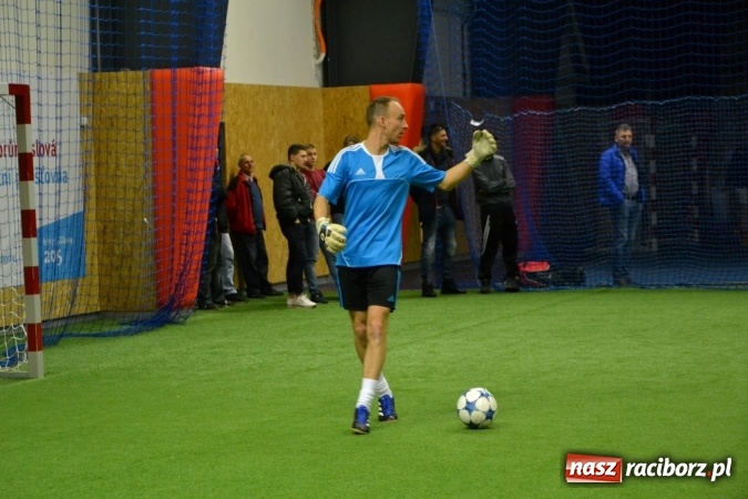 Zdjęcie w galerii na portalu naszraciborz.pl: III Halowy Turniej Piłki Nożnej o Puchar wójta Gminy. LKS Tworków zwycięski wiadomości z regionu