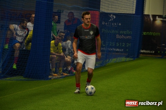 Zdjęcie w galerii na portalu naszraciborz.pl: III Halowy Turniej Piłki Nożnej o Puchar wójta Gminy. LKS Tworków zwycięski wiadomości z regionu