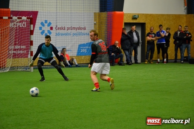 Zdjęcie w galerii na portalu naszraciborz.pl: III Halowy Turniej Piłki Nożnej o Puchar wójta Gminy. LKS Tworków zwycięski wiadomości z regionu