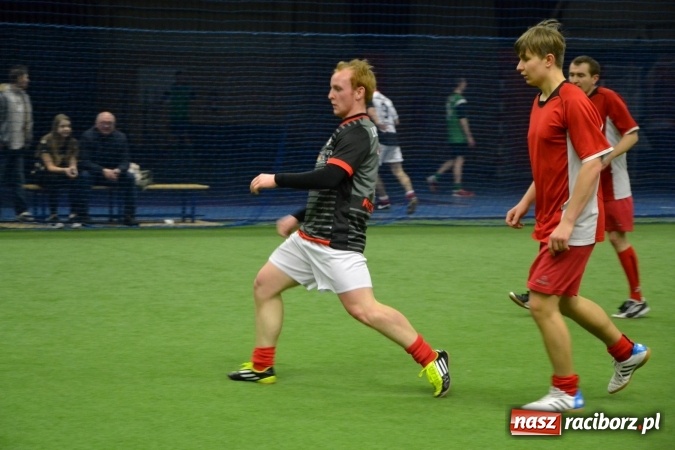 Zdjęcie w galerii na portalu naszraciborz.pl: III Halowy Turniej Piłki Nożnej o Puchar wójta Gminy. LKS Tworków zwycięski wiadomości z regionu