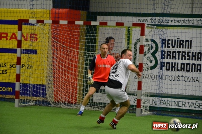 Zdjęcie w galerii na portalu naszraciborz.pl: III Halowy Turniej Piłki Nożnej o Puchar wójta Gminy. LKS Tworków zwycięski wiadomości z regionu