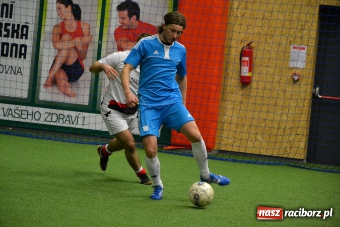 Zdjęcie w galerii na portalu naszraciborz.pl: III Halowy Turniej Piłki Nożnej o Puchar wójta Gminy. LKS Tworków zwycięski wiadomości z regionu