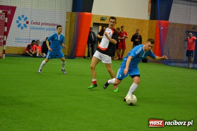 Zdjęcie w galerii na portalu naszraciborz.pl: III Halowy Turniej Piłki Nożnej o Puchar wójta Gminy. LKS Tworków zwycięski wiadomości z regionu