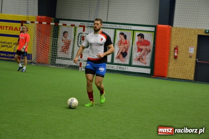 Zdjęcie w galerii na portalu naszraciborz.pl: III Halowy Turniej Piłki Nożnej o Puchar wójta Gminy. LKS Tworków zwycięski wiadomości z regionu