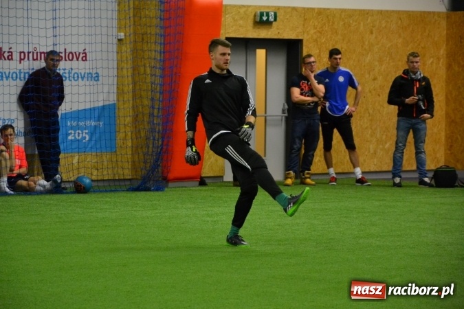 Zdjęcie w galerii na portalu naszraciborz.pl: III Halowy Turniej Piłki Nożnej o Puchar wójta Gminy. LKS Tworków zwycięski wiadomości z regionu