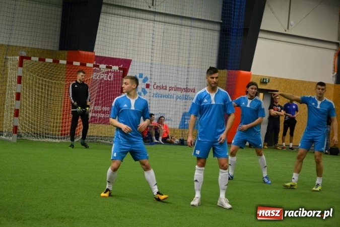 Zdjęcie w galerii na portalu naszraciborz.pl: III Halowy Turniej Piłki Nożnej o Puchar wójta Gminy. LKS Tworków zwycięski wiadomości z regionu