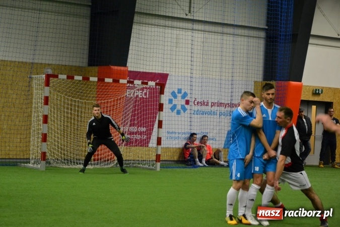 Zdjęcie w galerii na portalu naszraciborz.pl: III Halowy Turniej Piłki Nożnej o Puchar wójta Gminy. LKS Tworków zwycięski wiadomości z regionu